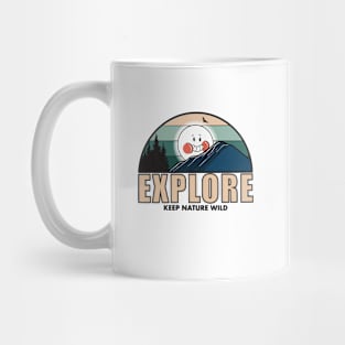 Explore Mug